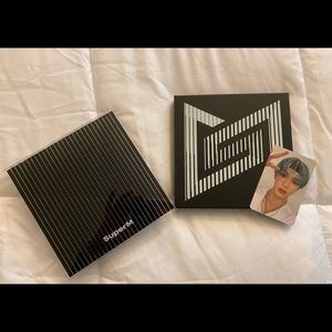 Kpop Album - SuperM Album